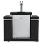 188L KEGERATOR/BEER DISPENSER MACHINE + STORAGE MODULE SUITABLE FOR KINGSLEY BBQ KITCHEN SERIES