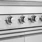 304 Stainless Steel 6-Burner + Wok BBQ Module - LPG Ready, Rotisserie & Covers Included