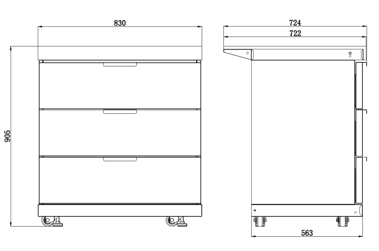 Rockpool White 4B + Wok: Designer Outdoor BBQ Kitchen Package Inc Fridge, Sink, Rear Infrared, Rotisserie, BBQ Cover