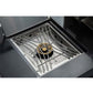 Macelleria Professional 6 Burner Outdoor Kitchen BBQ | Black High Grade #304  Stainless Steel