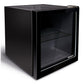 Husky 48L Black Glass Door Bar Fridge (CKK48-241-BK-AU.1)