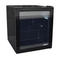 Husky 48L Black Glass Door Bar Fridge (CKK48-241-BK-AU.1)