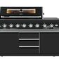 Grill King Kingsley 6 Burner + Wok BBQ Module - LPG Inc Rotisserie & BBQ Cover