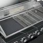 Rockpool Black XL 6B + Wok : Designer Outdoor Kitchen BBQ Package With Fridge, Sink, Rotisserie & BBQ Covers.