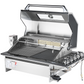 Grill King 4B Drop In BBQ Module - LPG BBQ only Inc Cabinetry, Rotisserie & Covers